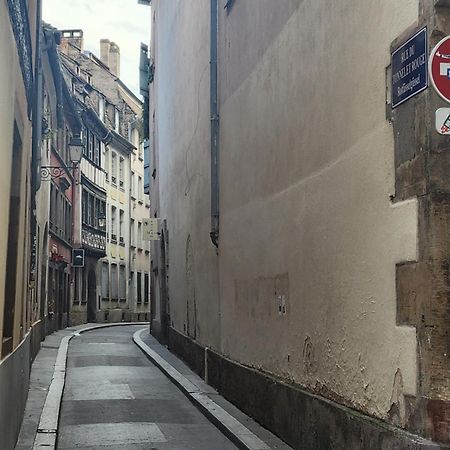 Appartement Secteur Cathedrale Strasbourg Exterior photo