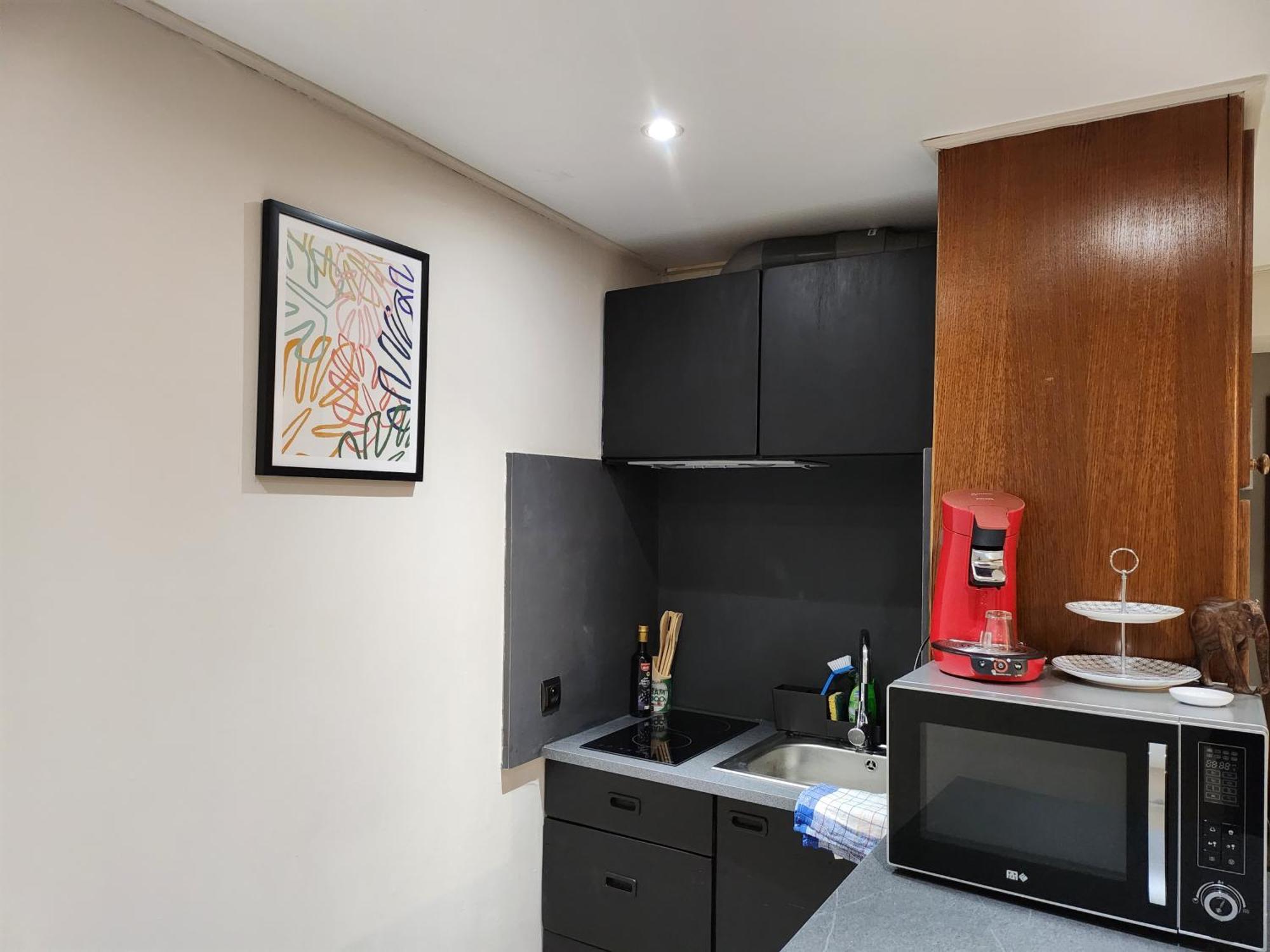 Appartement Secteur Cathedrale Strasbourg Exterior photo